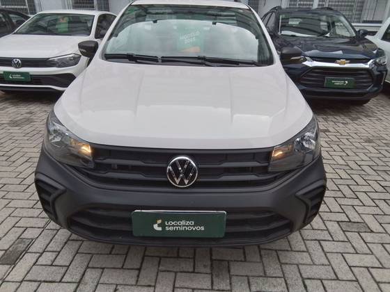 VOLKSWAGEN SAVEIRO 1.6 MSI ROBUST CS 16V FLEX 2P MANUAL